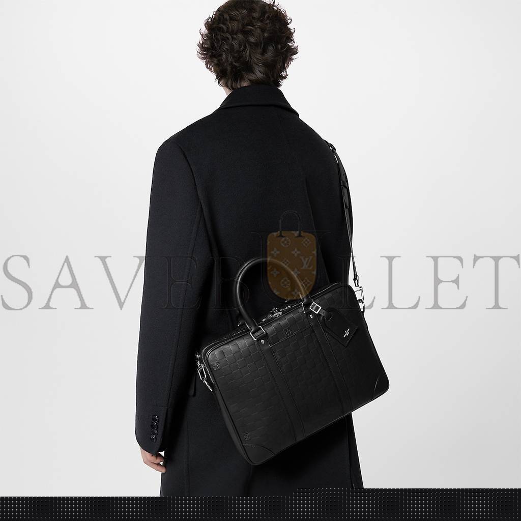 l**is V*t*n porte-documents voyage pm briefcase n40444 (36.5*27.5*6cm)